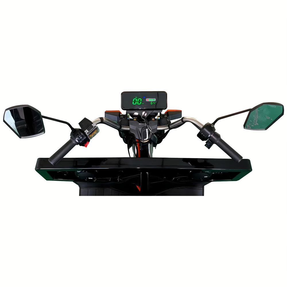 Electric Three Wheel 1.6m