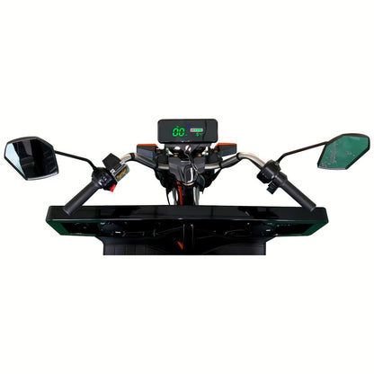 Electric Three Wheel 1.6m