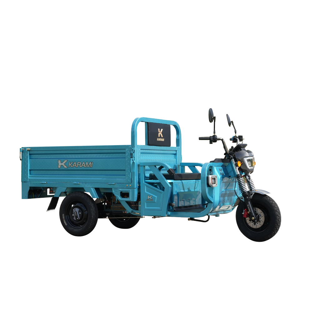 Pioneer second-generation electric three wheel 1.6m(2)