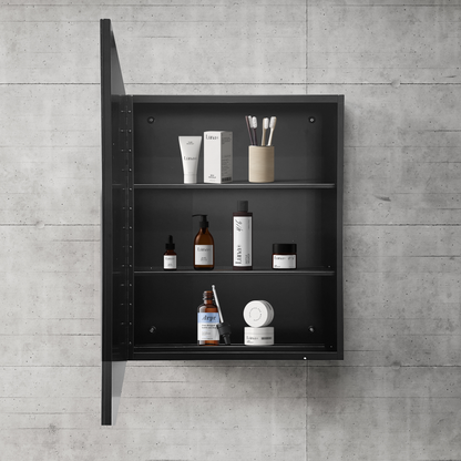 20x26 inch Medicine Cabinet Mirror Cabinet Wall mount or Recessed Bathroom or Livingroom