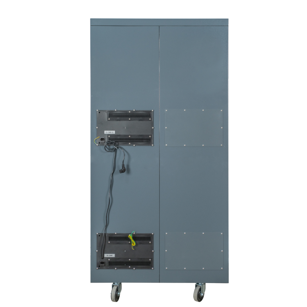 Electronic Dry Cabinet 870L Low Humidity Storage Cabinet Dry Box