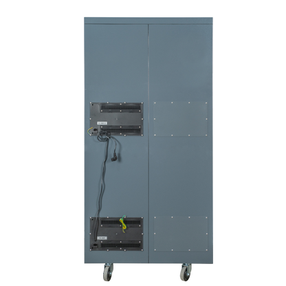 Electronic Dry Cabinet 870L Low Humidity Storage Cabinet Dry Box