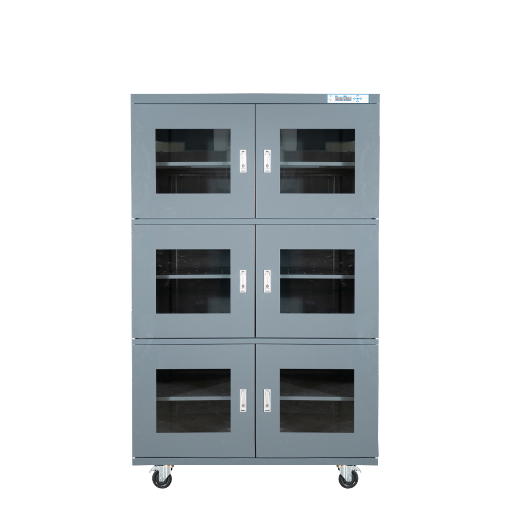 Electronic Dry Cabinet 1436L Low Humidity Storage Cabinet Dry Box