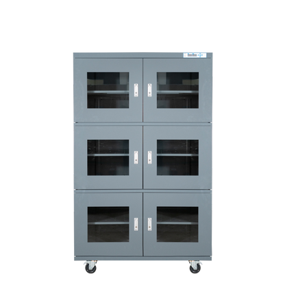 Electronic Dry Cabinet 1436L Low Humidity Storage Cabinet Dry Box