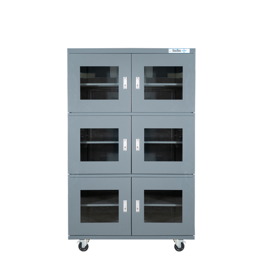 Electronic Dry Cabinet 1436L Low Humidity Storage Cabinet Dry Box