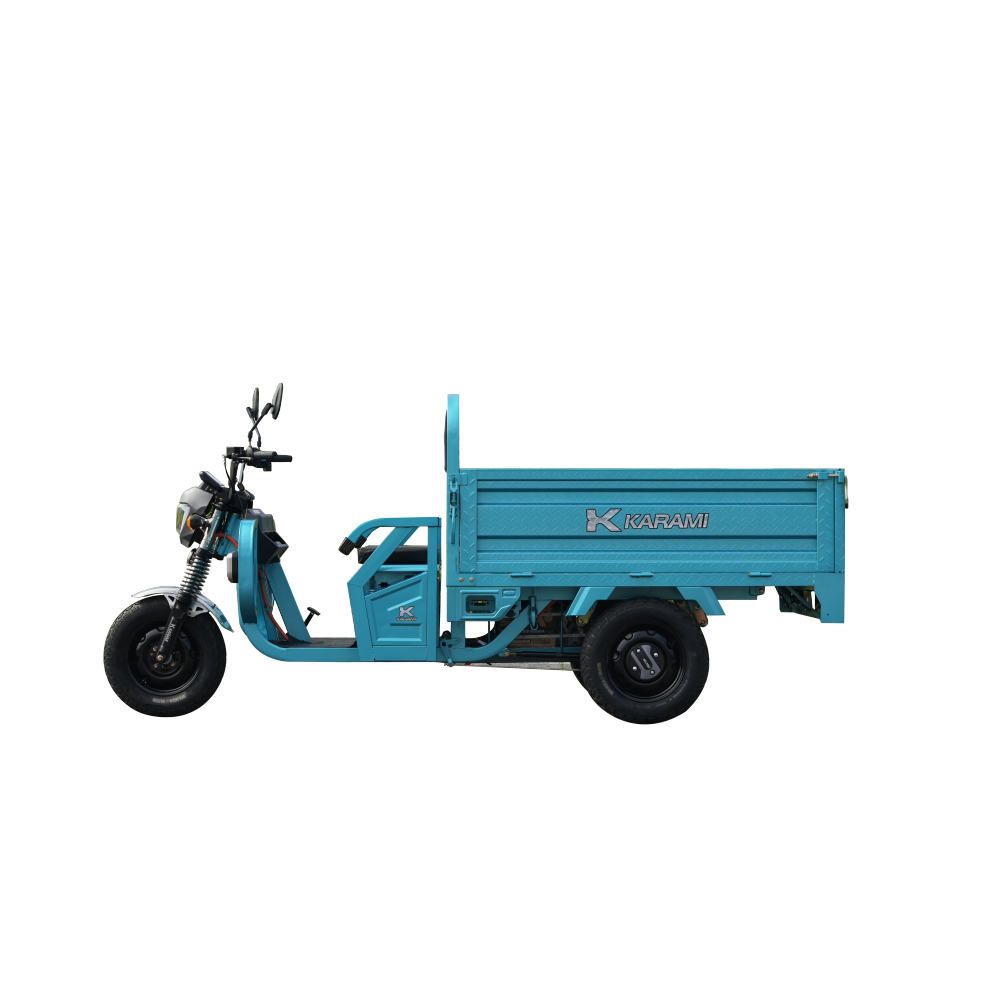 Pioneer second-generation electric three wheel 1.6m(2)