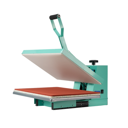 16x24 Manual Heat Press Machine With Slide-out base
