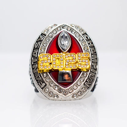 FFL 2025 Fantasy Football League Championship Rings Exclusive Custom Cheap Gemstone Rings Men's Gift Jewelry