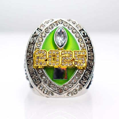 FFL 2025 Fantasy Football League Championship Rings Exclusive Custom Cheap Gemstone Rings Men's Gift Jewelry