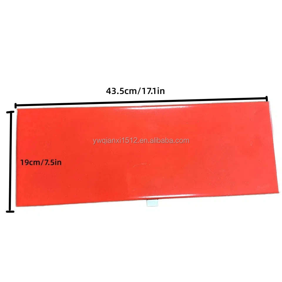 24-Piece Professional Chrome Vanadium Steel Socket Wrench Set Metric Sizes Ratchet Spanner Combination Auto Car Repair Tool Box