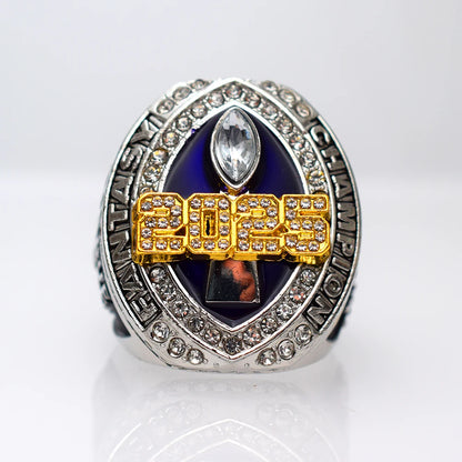 FFL 2025 Fantasy Football League Championship Rings Exclusive Custom Cheap Gemstone Rings Men's Gift Jewelry