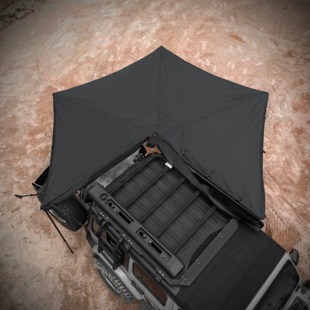 Awning House Tent for Awning Passenger Side, Not Include Awning, Only Awning House, Overland 270 Degree Awning House