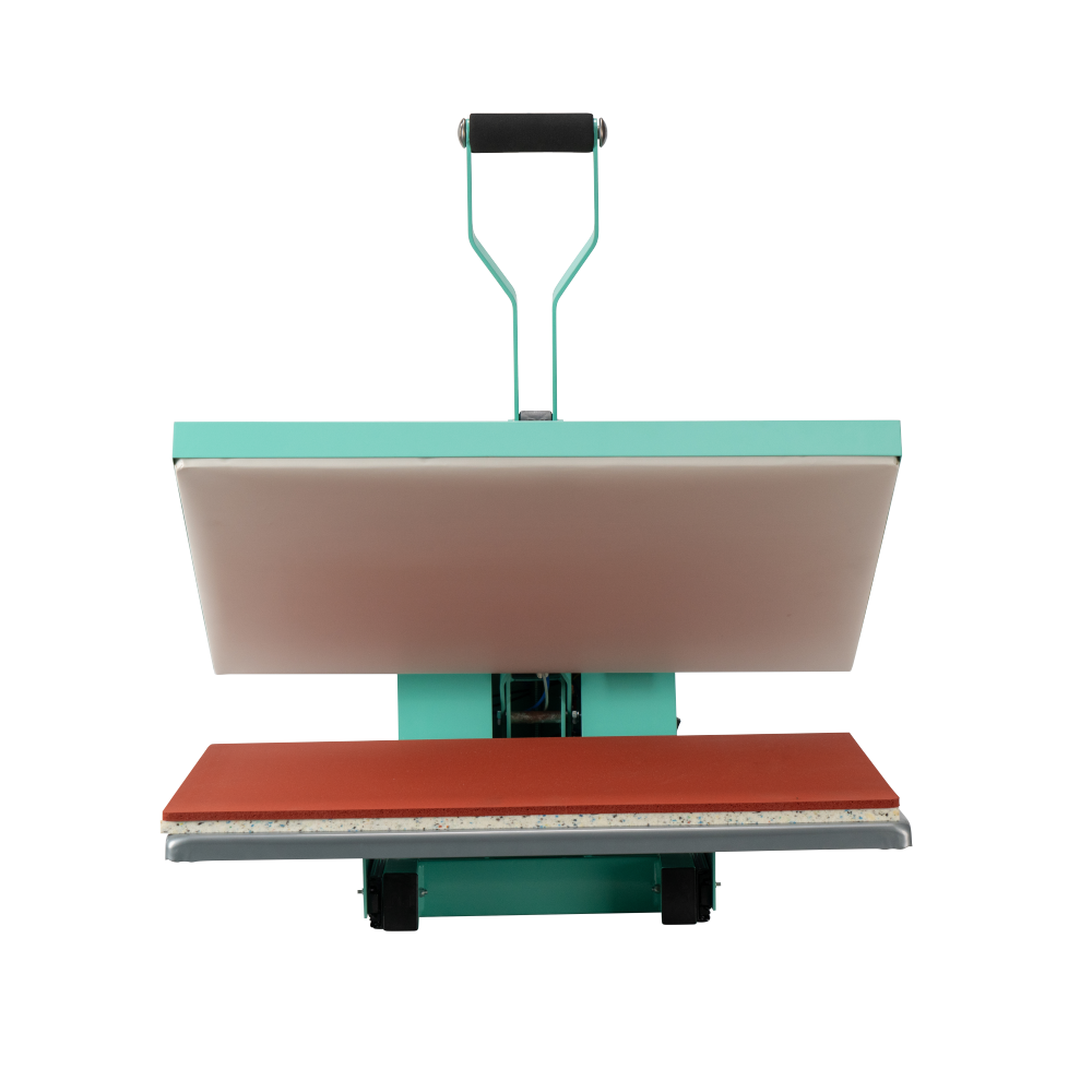 16x24 Manual Heat Press Machine With Slide-out base