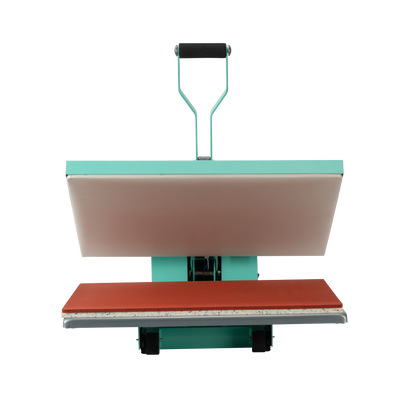 16x24 Manual Heat Press Machine With Slide-out base