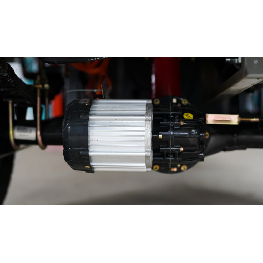 Pioneer second-generation electric three wheel 1.6m(2)