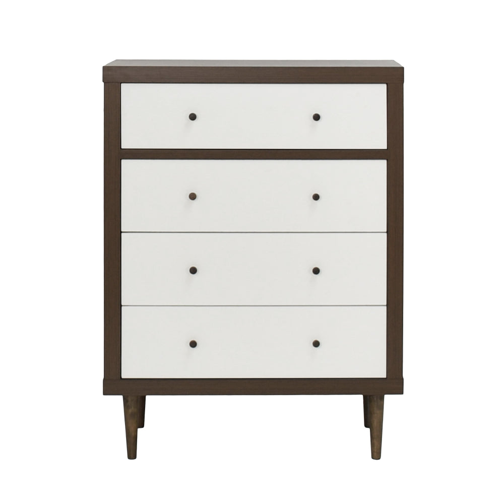 NORDIC 4-DRAWER CHEST