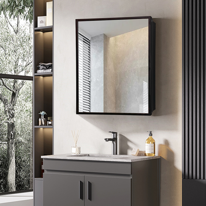 20x26 inch Medicine Cabinet Mirror Cabinet Wall mount or Recessed Bathroom or Livingroom