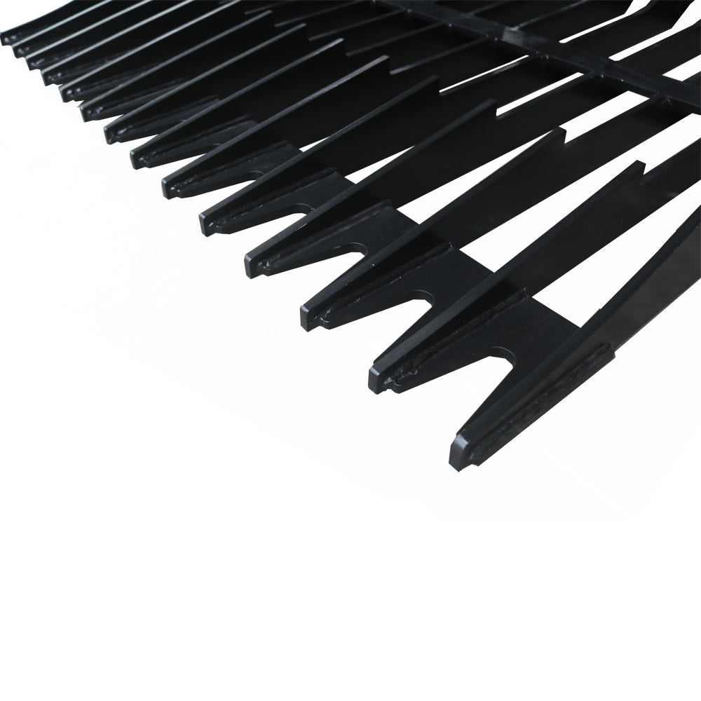 Small Skid Steer Track Loader Rock Bucket, Fit Small Skid Steer Loader