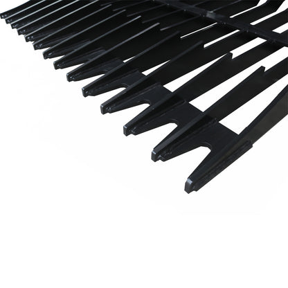 Small Skid Steer Track Loader Rock Bucket, Fit Small Skid Steer Loader