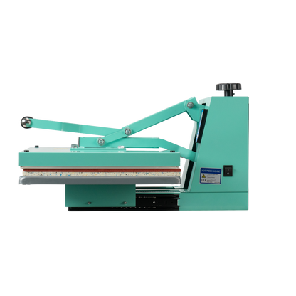 16x24 Manual Heat Press Machine With Slide-out base