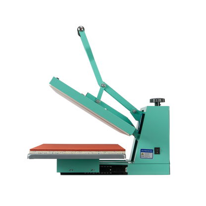 16x24 Manual Heat Press Machine With Slide-out base