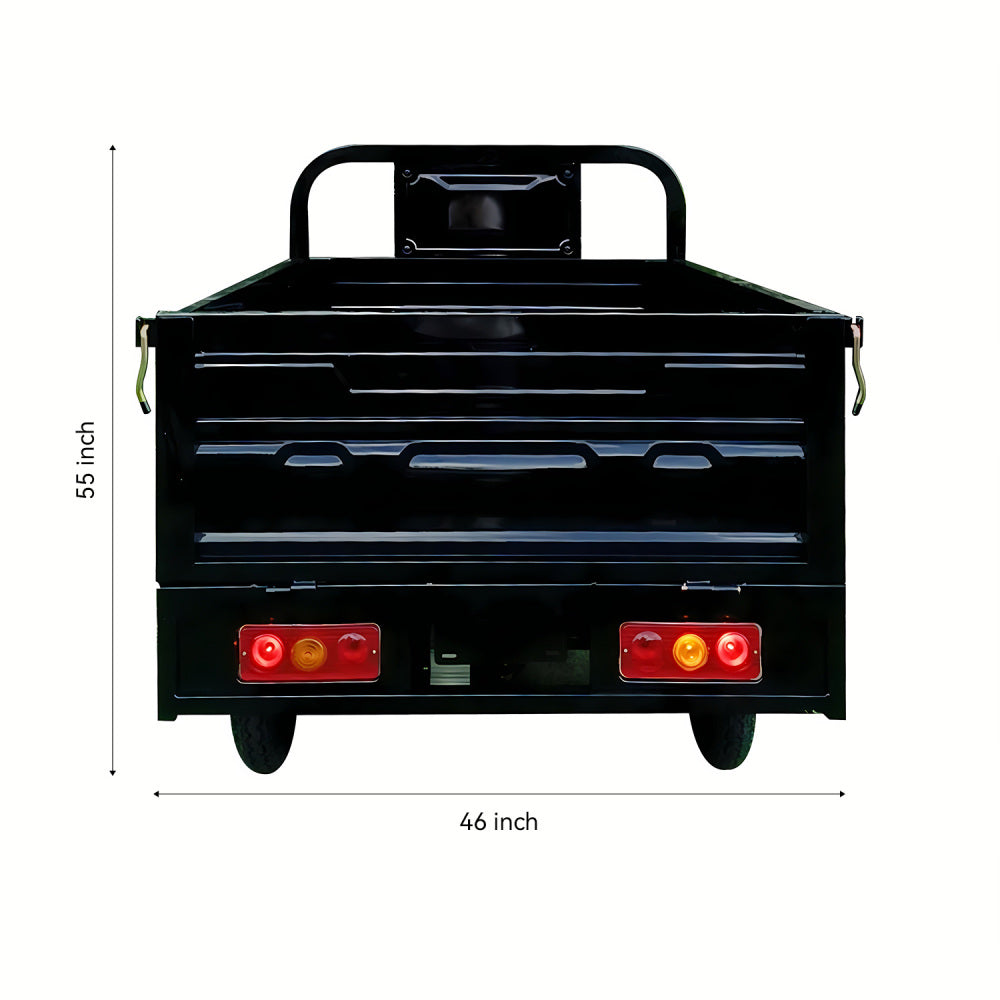 Electric Three Wheel 1.6m