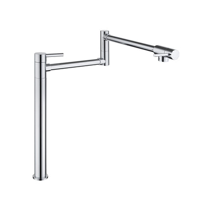 Pot Filler Faucet with Extension Shank