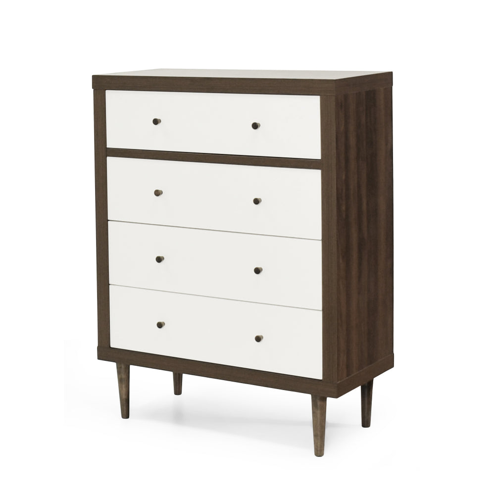 NORDIC 4-DRAWER CHEST