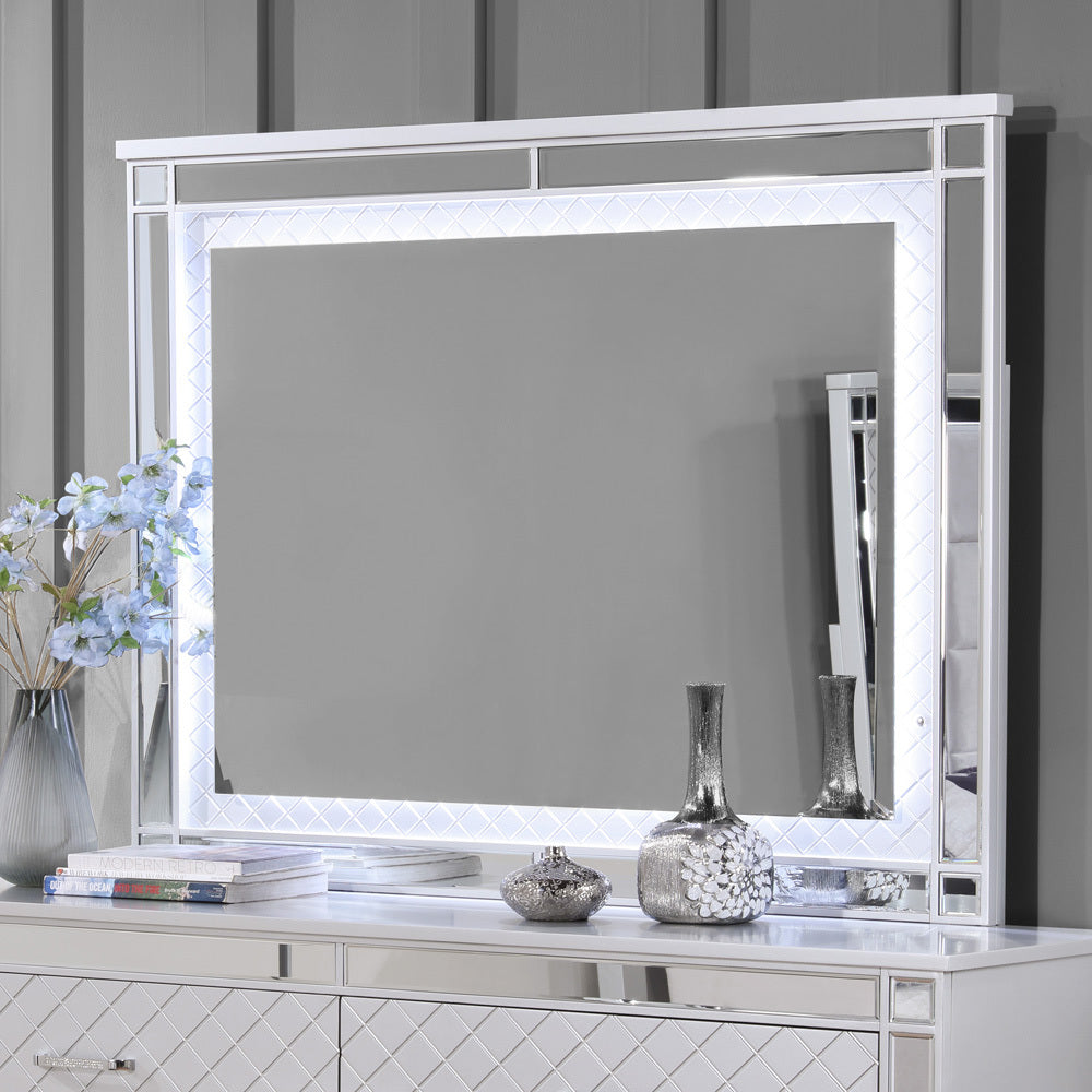 Marilla G1570-M Mirror , White
