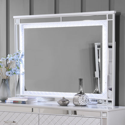 Marilla G1570-M Mirror , White