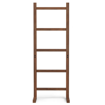 Bray Bath Towel and Blanket Ladder Shelf