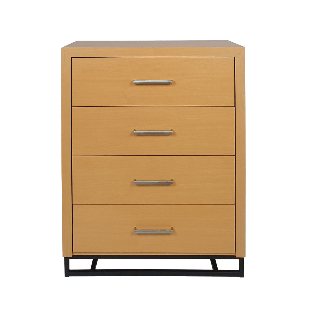 4 DRAWER CHEST