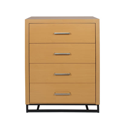 4 DRAWER CHEST