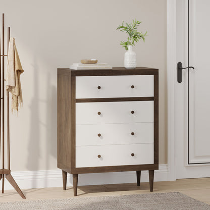 NORDIC 4-DRAWER CHEST