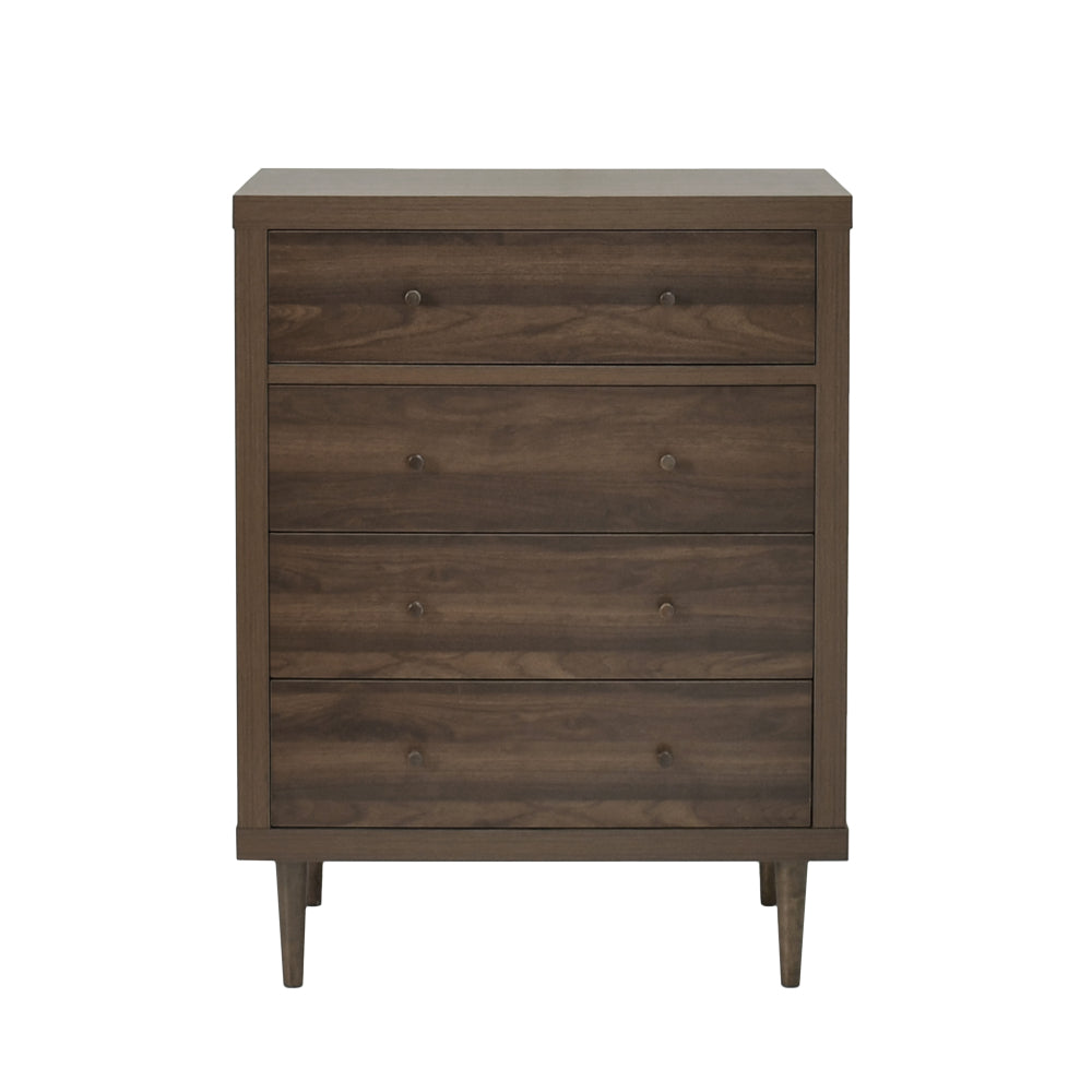 NORDIC 4-DRAWER CHEST