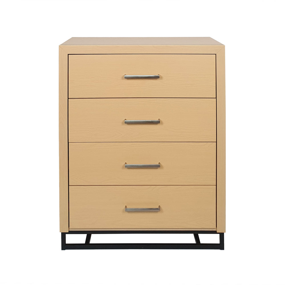 4 DRAWER CHEST