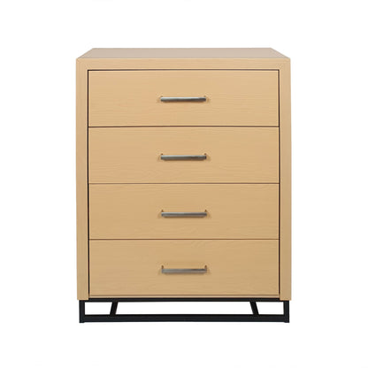 4 DRAWER CHEST