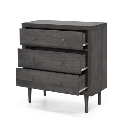 NORDIC 3-DRAWER CHEST