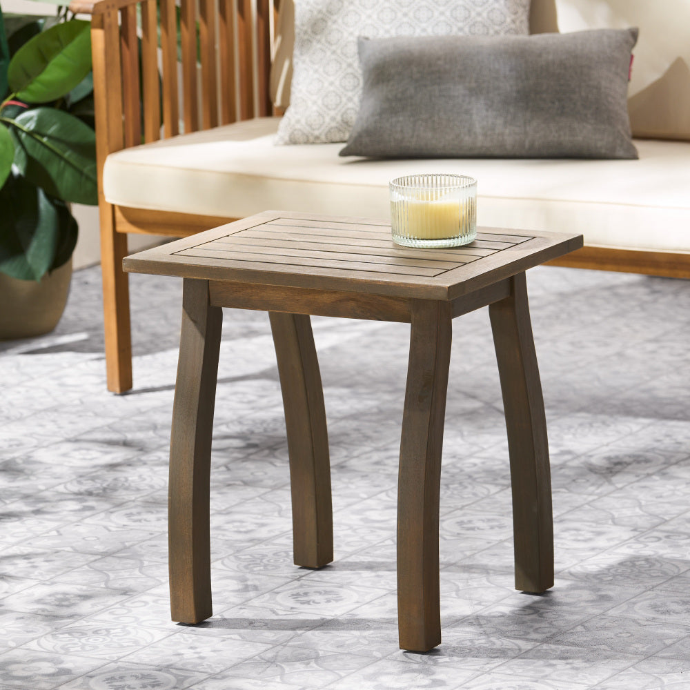 SELMA END TABLE