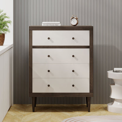 NORDIC 4-DRAWER CHEST